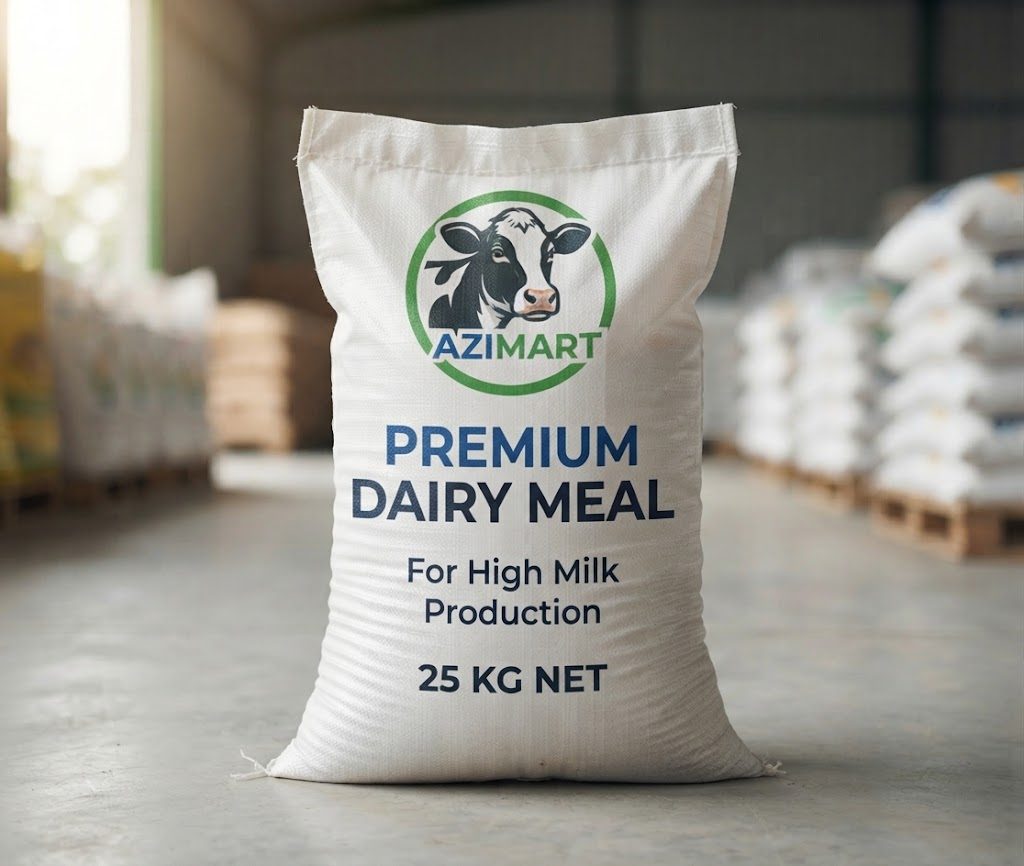 Premium Dairy Meal 25kg Net