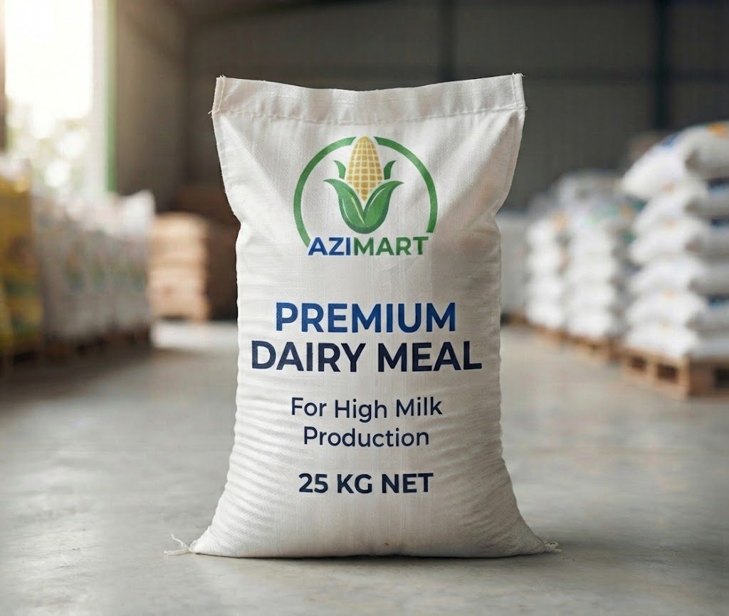 Premium Dairy Meal (25kg Net)